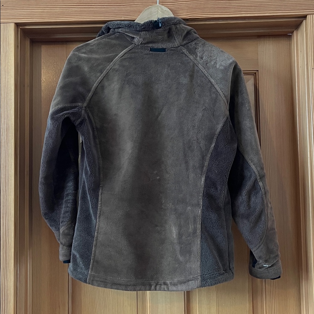 Mountain Hardwear Wind Stopper Fuzzy Fleece Jacket size S - Picture 4 of 5